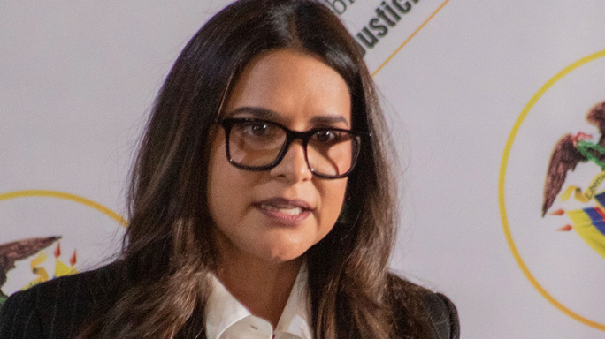 Magistrada MARJORIE ZÚÑIGA ROMERO