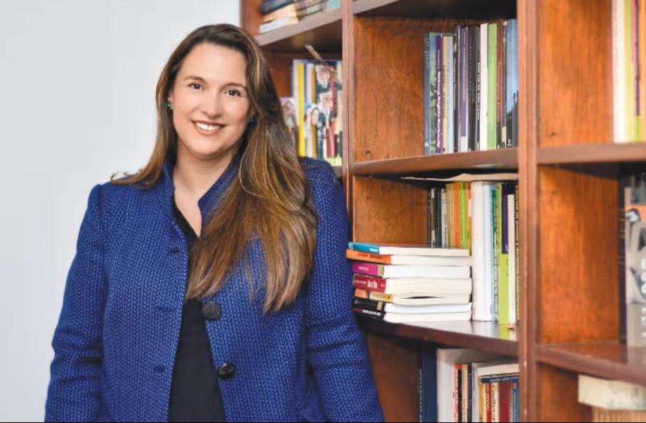Magistrada Natalia Ángel Cabo