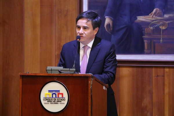  Magistrado Fernando Alexei Pardo Flórez