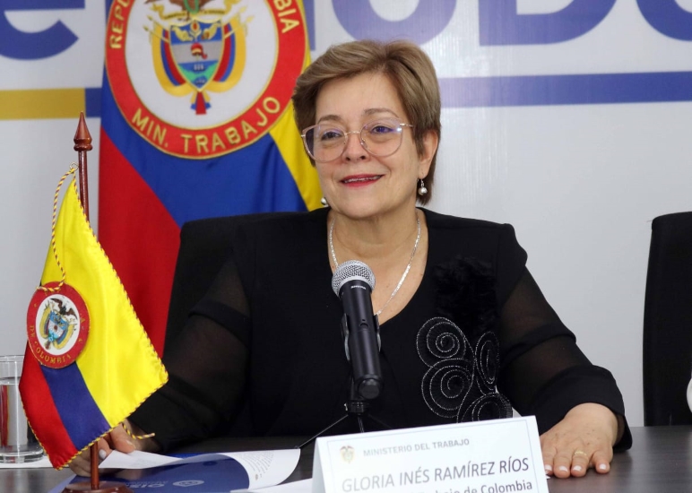 Gloria Inés Ramírez