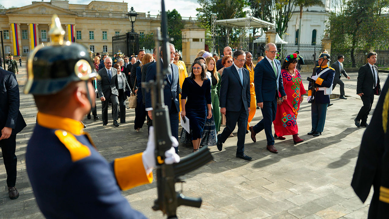 Foto: Juan Diego Cano - Presidencia