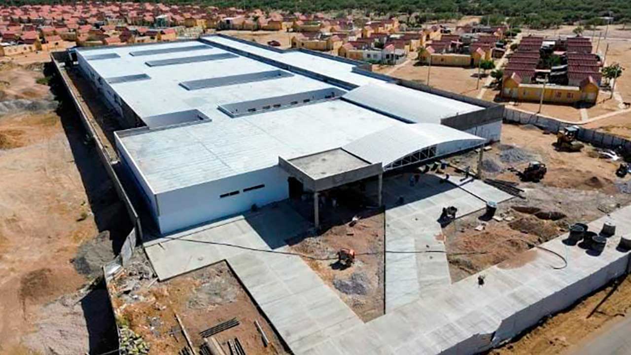 Hospital de Manaure