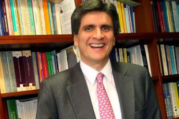 Magistrado Sustanciador Antonio Jose Lizarazo Ocampo