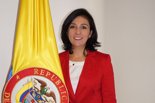 Magistrada Gloria Stella Ortiz Delgado